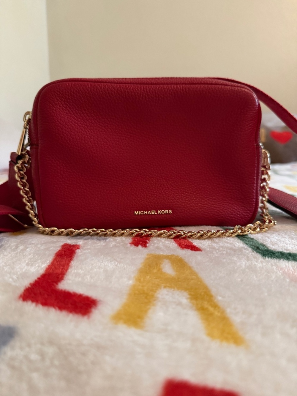 Authentic Michael kors purse